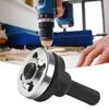 1PC 10mm Trapano elettrico per smerigliatrice angolare Biella convertitore Set Adattatore di collegamento per rettifica Utensile elettrico per disco da taglio