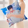 Anime Toji Fushiguro Cushion Cover Pillowcase Upholstery Sofa Throw Pillow Home Decor Pillowcas