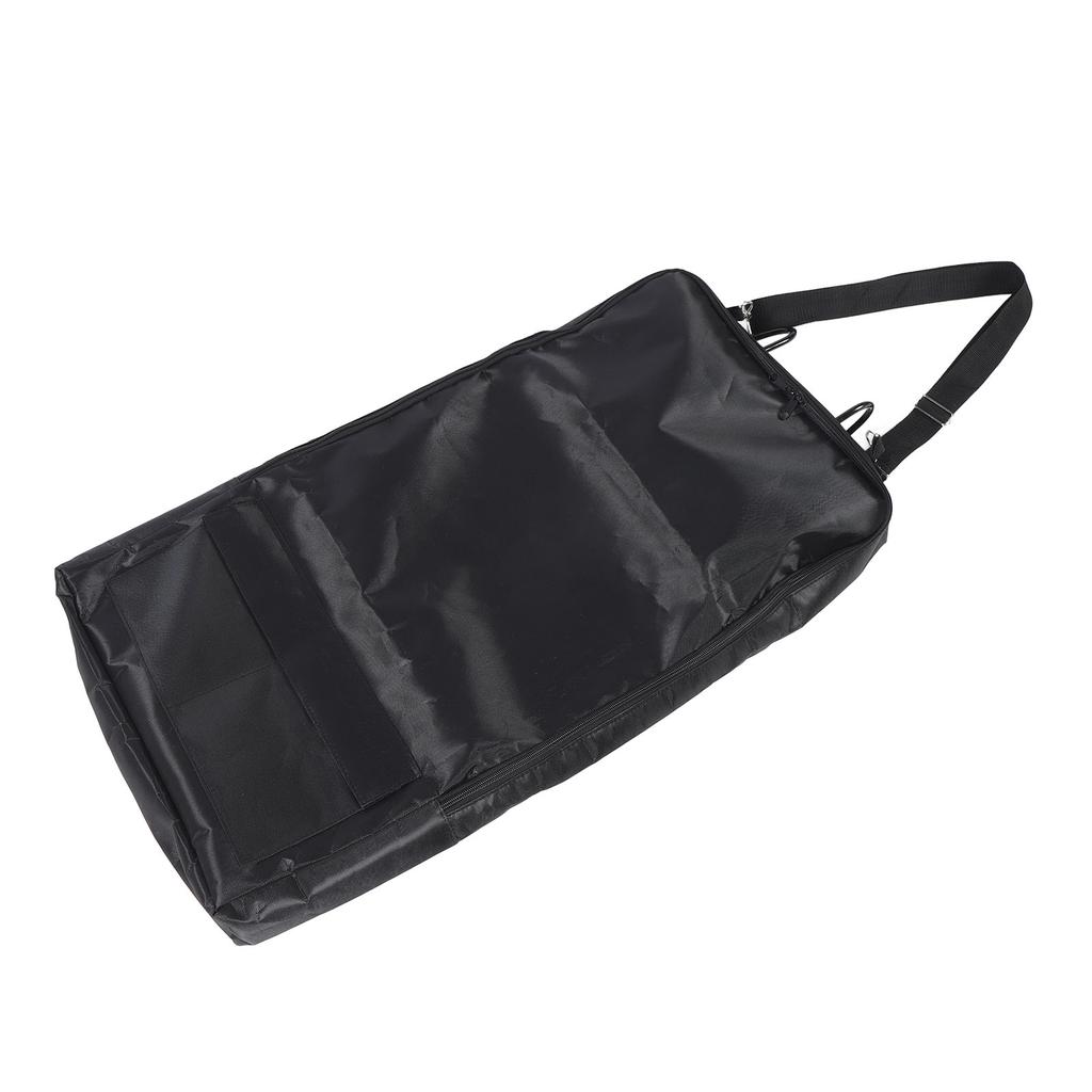 Bridle Halter Bag Horse Tack Carry Bag Multifunctional Horse Harness Bag with 2 Top Hooks for