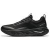 Shenhung 10 Comfortable Versatile Non-Slip Wear-Resistant Low-Top Casual Running Shoes Men Sneakers Black 112517718-12