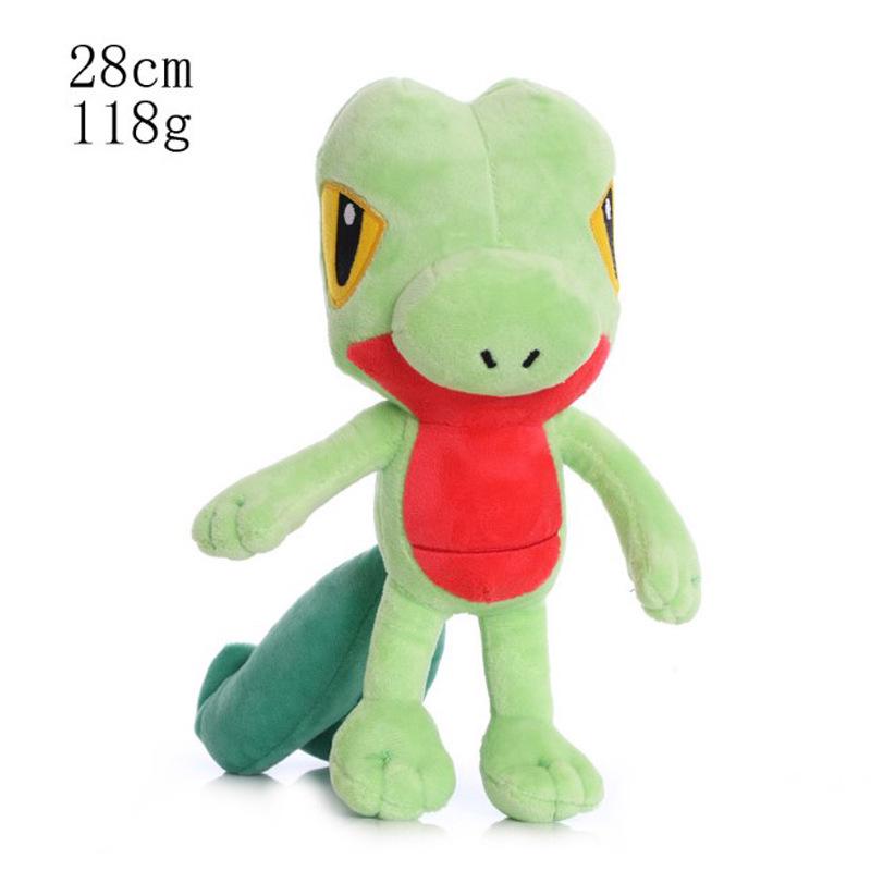 Pokemon Plush Toy: Charmander, Squirtle, Bulbasaur, Snorlax Doll