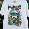 Mac Miller 90s White Short Sleeve Reprint Unisex Men Women Vtg T Shirt