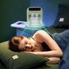 Dual Spray Portable Air Conditioner Ultrasonic Atomization USB Air Cooler  Office Humidification