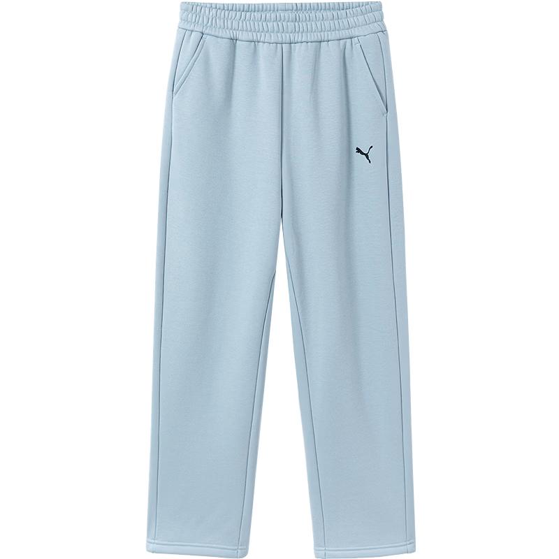 PUMA Kids' 2026 Fall Soft Knit Long Pants