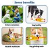 Funny Screaming Chicken Pet Dog Chew Toys Squeeze Sound Molar Chew Toys for Small Medium Large Dogs Chicken Pet Dog Toy Puppy St Practical Use