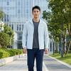 Li Ning Leichter atmungsaktiver Kapuzen-Design Mode Lässig Tragbar Sport Windjacke Herren Oberbekleidung AFDV519-3