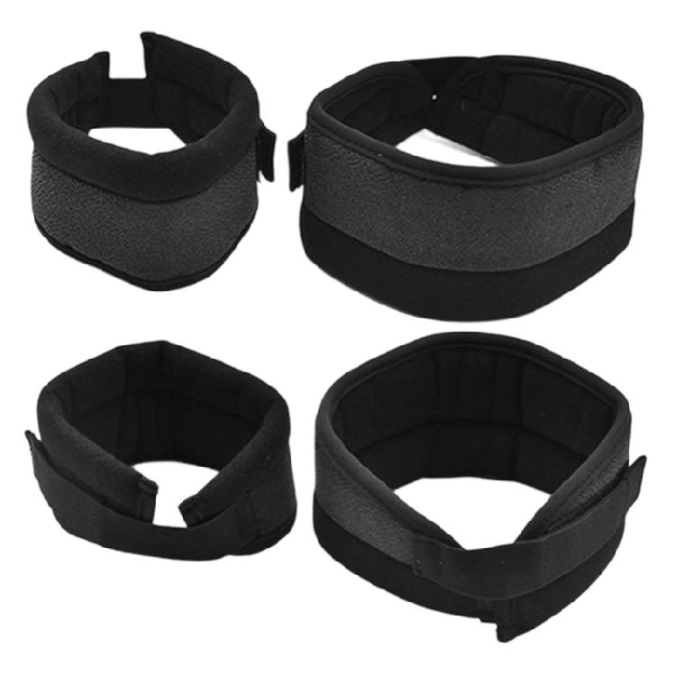Air Permeable And Flexible Ice Hockey Neck Guard Neck Piece For Juvenile Hockey Enthusiasts With Cut Resistant Quality