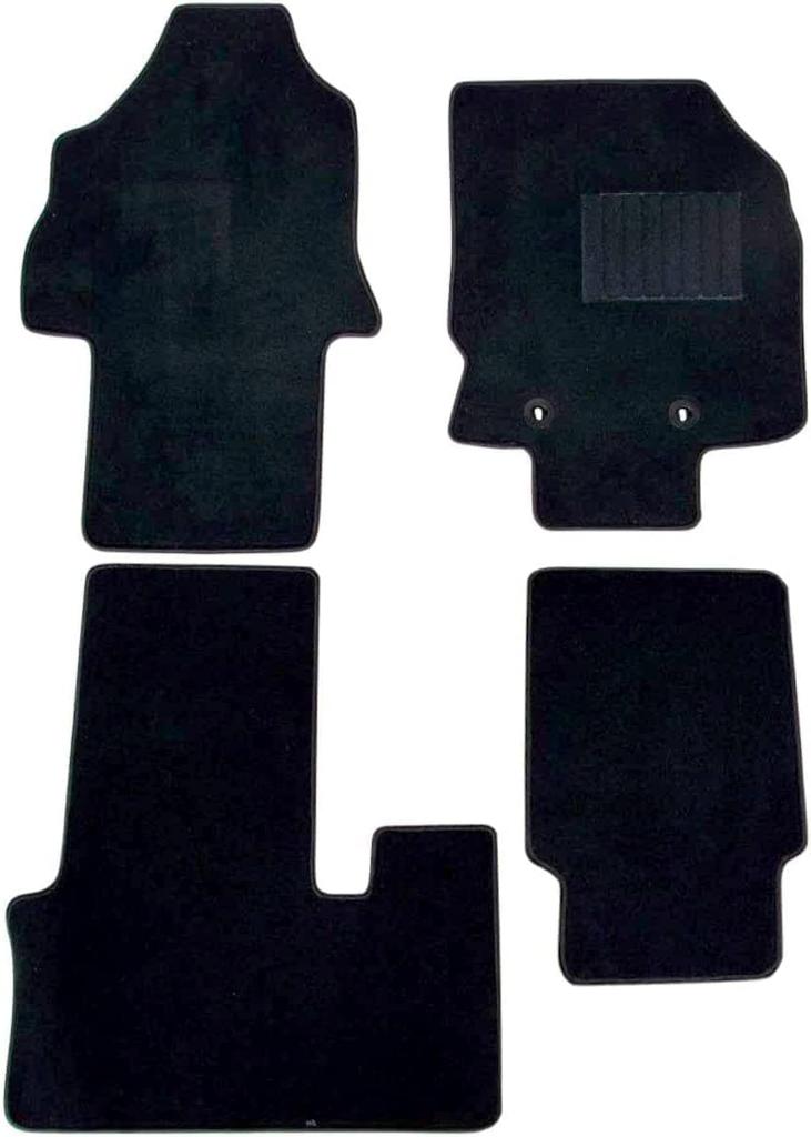 BRIGHTZ Tanto LA650S LA660S Floor Mat Driver Seat Long Slide Seat Car LA650 LA660 A650 A660 650 660 [FLOOR-MAT-036]