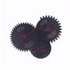 1 Juego Shs Acero Cortado CNC Par Alta Velocidad Juego de Engranajes Para Caja de Cambios 12/1 Sr25 R85 7# Accesorios
