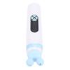 Ear Pressure Relief Device Unclog Ears Balance Pressure Eustachian Tube Unblocker with Dual Silicone Tip for Air Travel