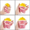Slow Rising Squishies Toys Set Soft Kawaii Watermelon Donut French Fries Stress Relief Squeeze Toy For Boys Girls Party Favors