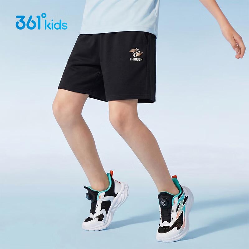 361° Boys Summer Breathable Casual Knit Shorts 130