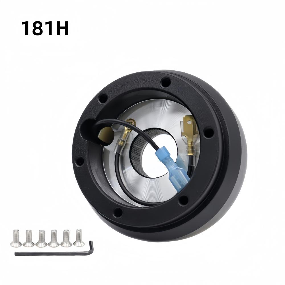 

Car Modification Wheel Adapter Kit Steering Hub Aluminum Steering Wheel Adapter Steering Aluminum Construction Compact Design China Mainland