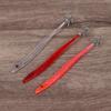 Durable Octopus Hook Fishing Tackle Squid Bait Artificial Bait Umbrella Hook Fishing Lure