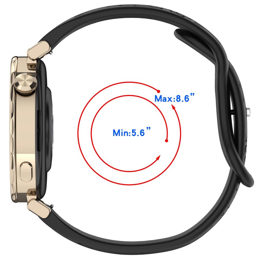 18MM 20MM 22MM Gravírovaný remienok pre Samsung Galaxy Watch 6 Classic 7 6 5 Sport Silikónový remienok pre Huawei Watch GT3 GT4Pro Remienok na hodinky