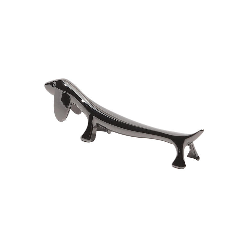 Chopstick Rack Hotel Table Tableware Creative Animals Small Dogs Spoons Knives Forks Storage Pillows Metal Chopstick Holders