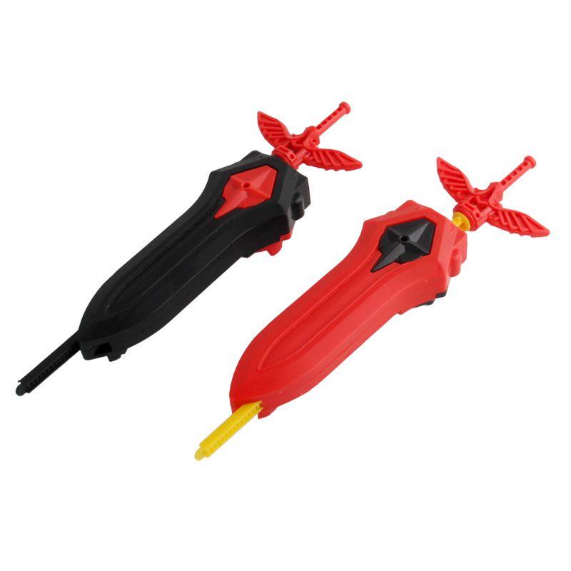 New Burst Beyblade Blade Bey Launcher Grip Toys Arena Bursting Gyroscope Toy