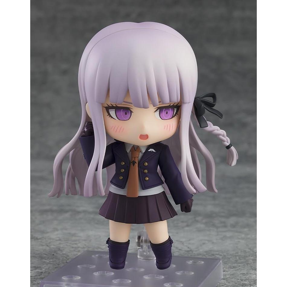 Nendoroid Danganronpa 1 2 Reload Kyoko Kirigiri Maßstabslos Bemalte PVC-Actionfigur