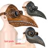 Steampunk Plague Doctor Masks - New Styles with Long Nose Design