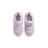 Nike Dynamo Free Abrasion Resistant Abrasion Resistant Low top Kids Lifestyle Shoes Purple Children Aged 3 7 Years Old 343738-508