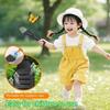 Transparent Portable Insect Catcher Handheld Outdoor Bees Catching Tool  for Kids Exploration