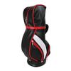 Taška na víno Single Bottle Carrier Tote Golf Chladnička na víno izolovaná cestovní taška na chlazení vína pro golfisty a milovníky vína