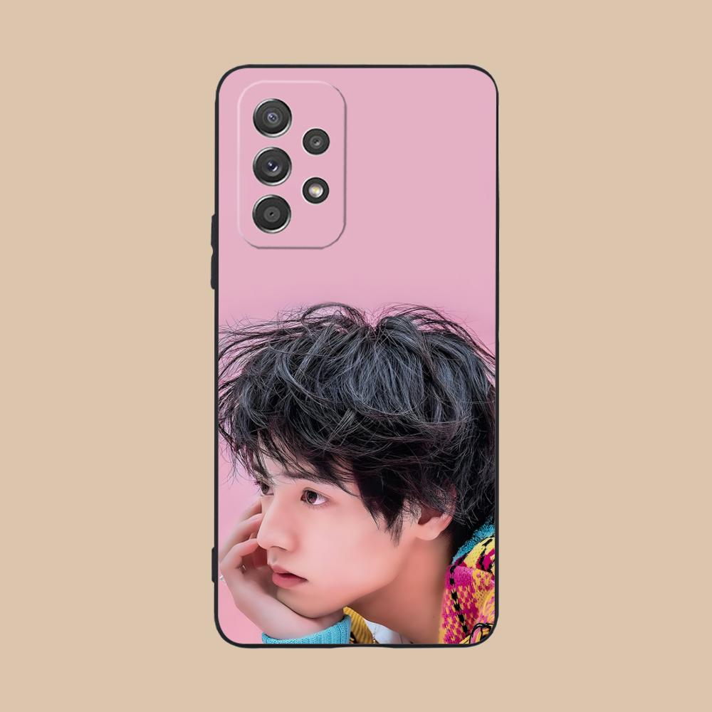 

Akaso Eiji Matte TPU Mobile Phone Case for Samsung Galaxy M55 54 42 35 34 33 32 23 22 15 14 13 12 F55 5G Colorful Cover Galaxy F04