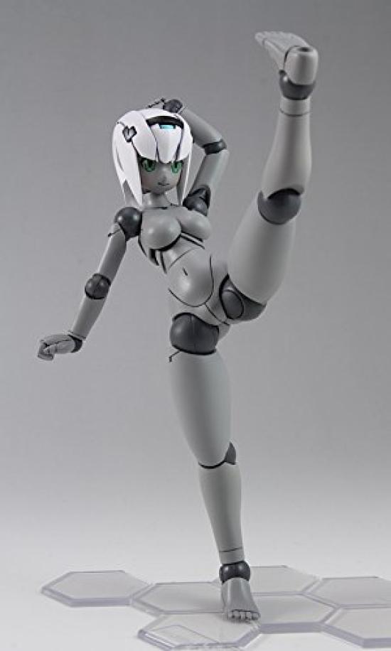 Polinian FMM Clover (Grey Fresh)