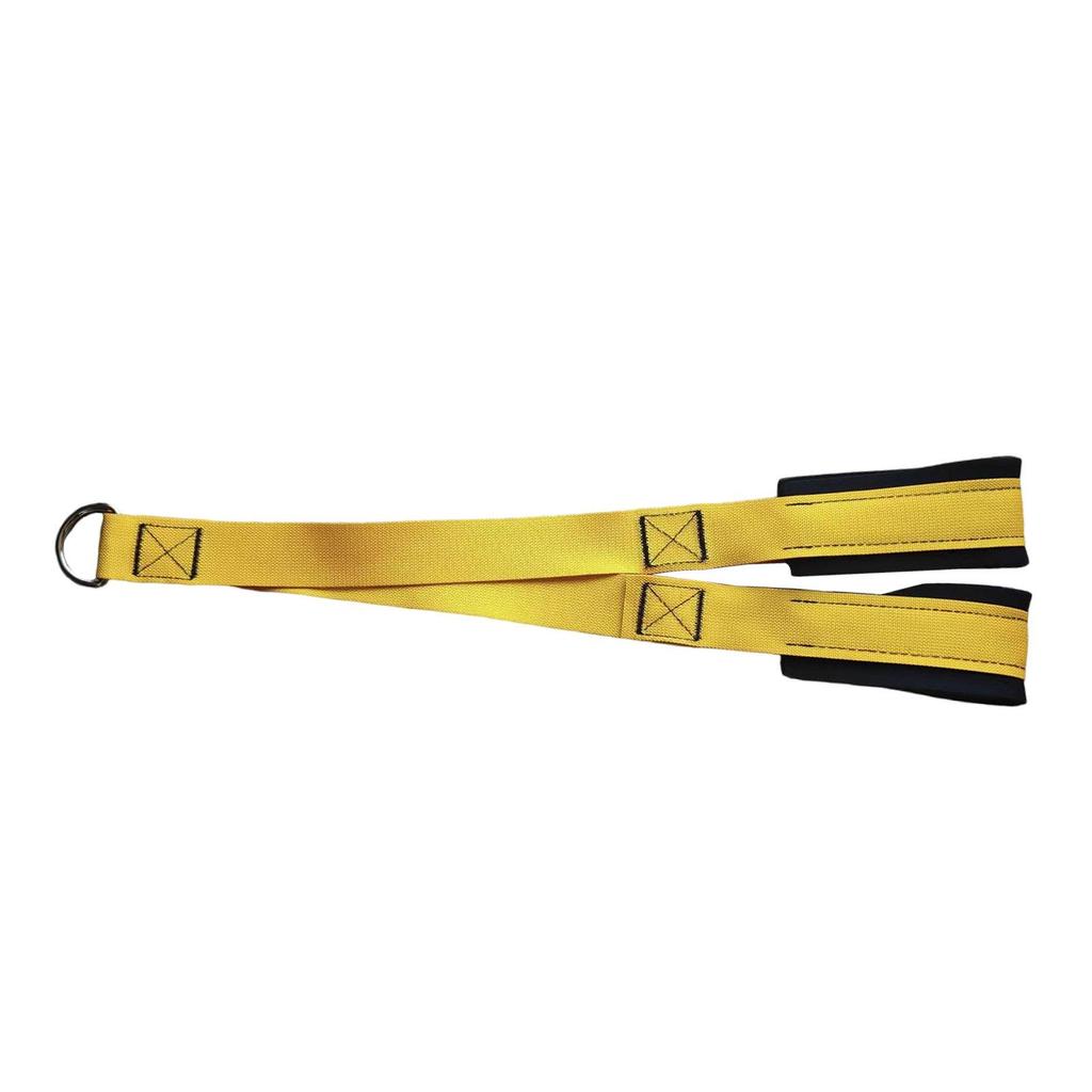 Tricep Rope Tricep Extension Strap Weightlifting Pulldown Rope with Anti-Slip