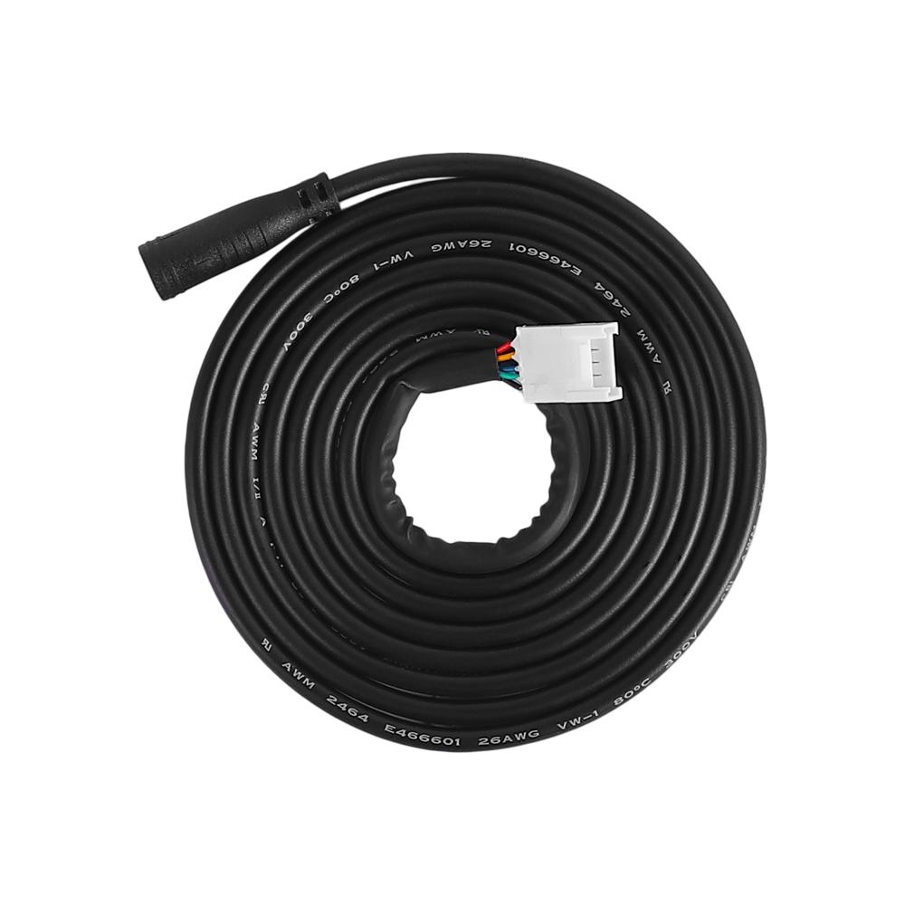 Câble de Connexion de Communication pour Tableau de Bord de Contrôleur pour Scooter Électrique Xiaomi 4 Lite 2ème Génération Remplacement du Fil de Données du Tableau de Bord