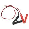 Car Battery Clamp Cable 12‑24V 30A Jumper Wire Accessory for Power Inverter Audio Equipment