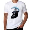 Ranni On Half Moon TShirt Basic Simple Casual Short Sleeve Tee