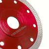 Diamond Dry Cutting Blade Disc Porcelain Ceramic Tile Turbo Thin Stoneware Discs for Marble Machine,angle Grinder 115mm