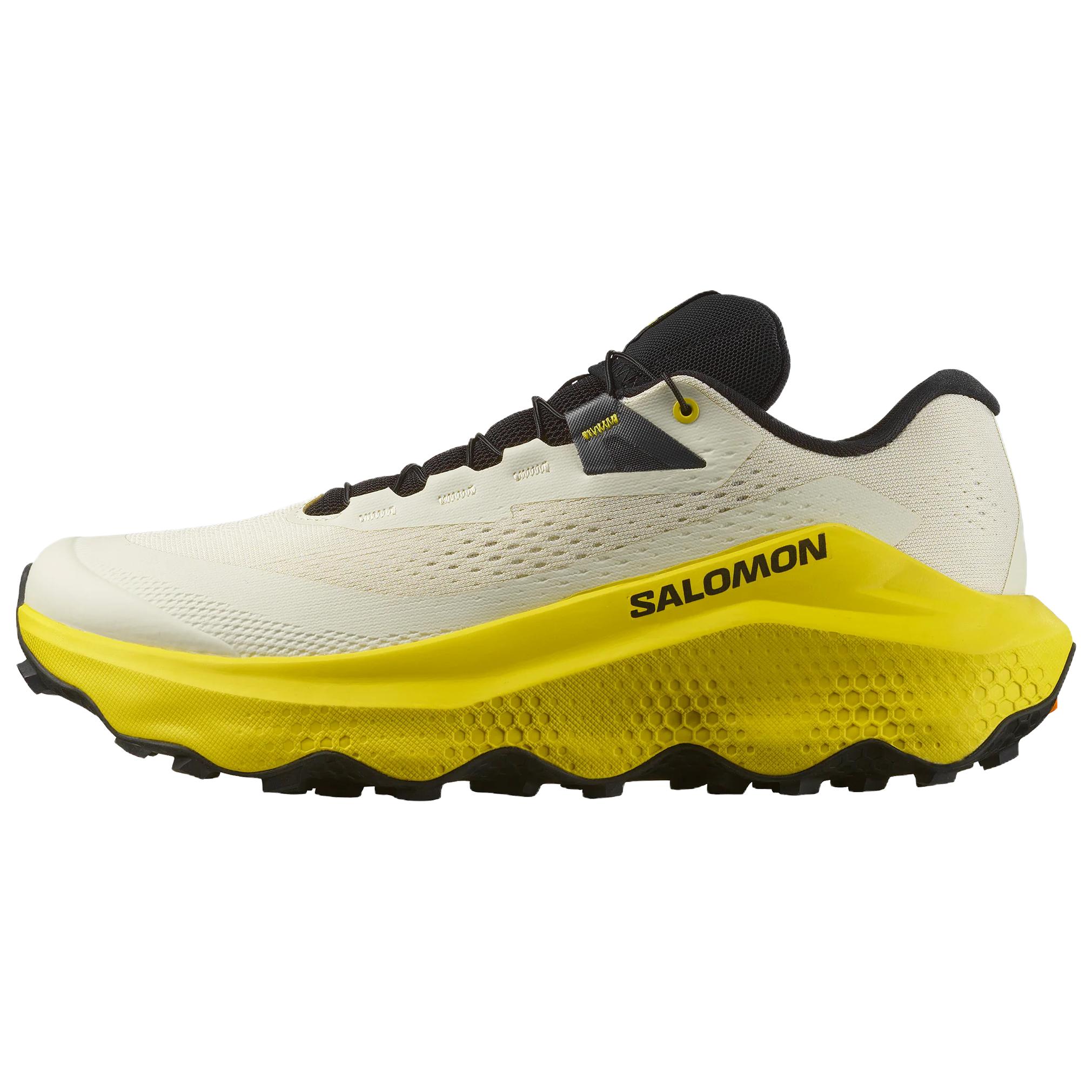 

SALOMON Ultra Glide 3 Удобная Универсальная Амортизация Дышащие Кроссовки Мужские Кроссовки Бежевый 478743 42