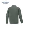 Skechers Men's P425M202 Plush Lined Water-Resistant Stand Collar Jacket