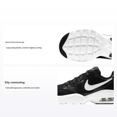 Air Max Fusion Black White Women Sneakers CJ1671-003