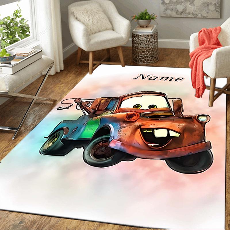 Custom 1Pc Rusty Tow Truck Adventure Rug Office Carpet Indoor Outdoor Entrance Doormat Nonslip Soft And Comfortable Living Room D9168