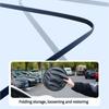 NEW Car Sun Shade UV Protection Folding Auto Rear Window Sunshade Universal Automobile Back Window Sunshade