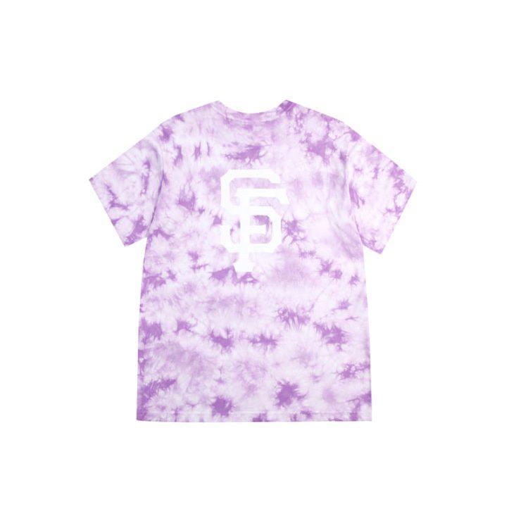 MLB T Shirt Unisex Blue Purple Gift Recommendation 31TSA3031-14V