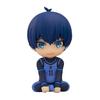 Nendoroid Plus Blue Lock Seishiro Kiyoshi Rubber Mascot