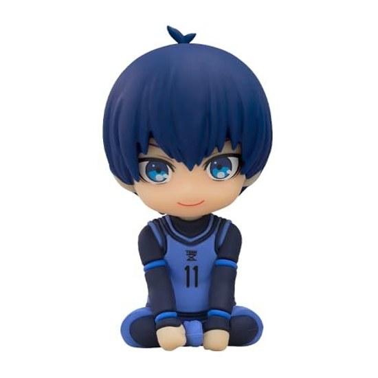 Nendoroid Plus Blue Lock Seishiro Kiyoshi Rubber Mascot