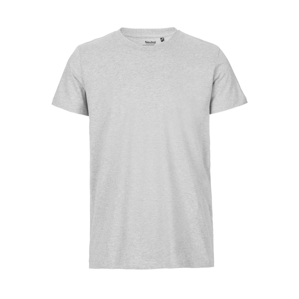 Neutral Mens Striped T-Shirt