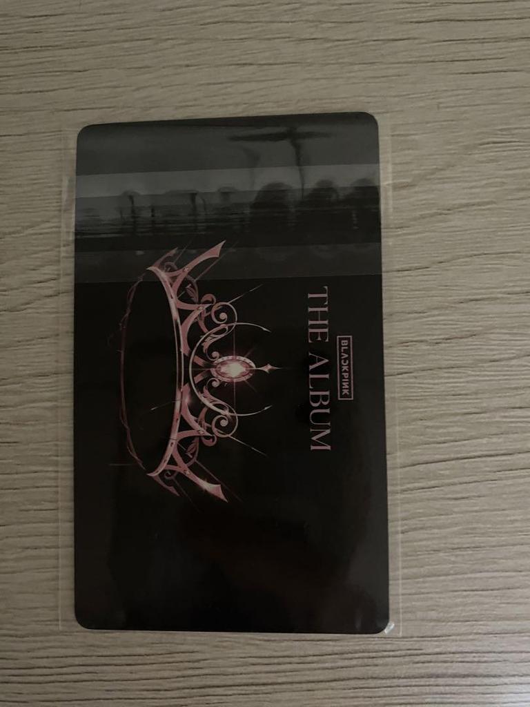 [USED] THE ALBUM LISA Universal Studios Japan special offer