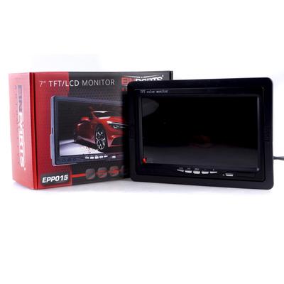Car Display 7" TFT LCD - 800X480