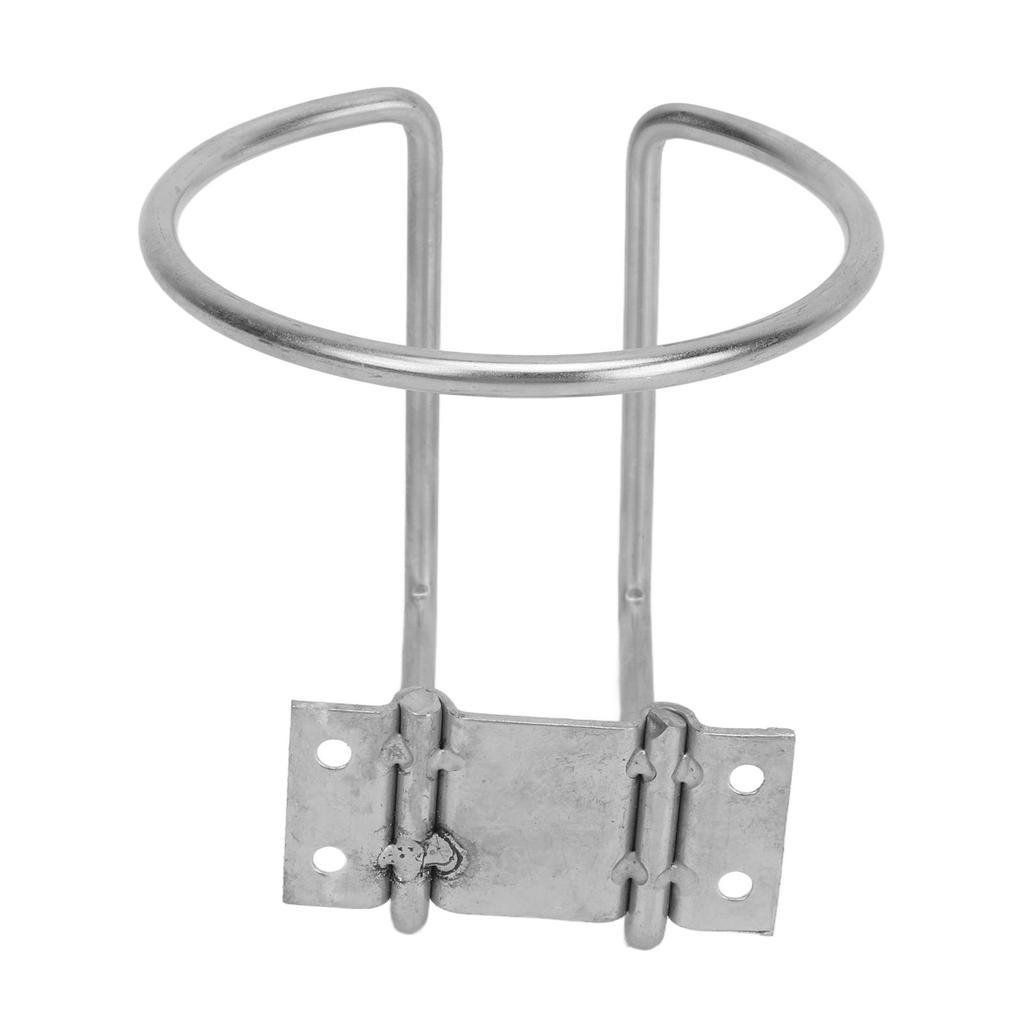 2PCS Boat Ring Cup Holder Stainless Steel Rust Proof Waterproof Drink Holder for Car Camper RV Marine Yacht