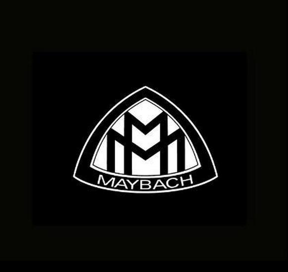 LED Welcome Lights for Mercedes C-Class W203, CLK, SLK, SLR Models - Door Projector Lights