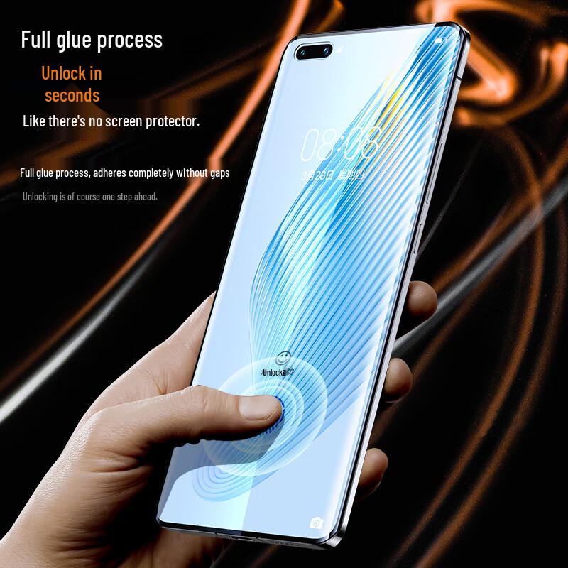 Biazi Honor Magic5 Pro Hydrogel Screen Protector
