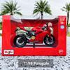 Maisto 1:12  Suzuki Yamaha KTM alloy motorcycle genuine authorized die-casting model toy car collection gift