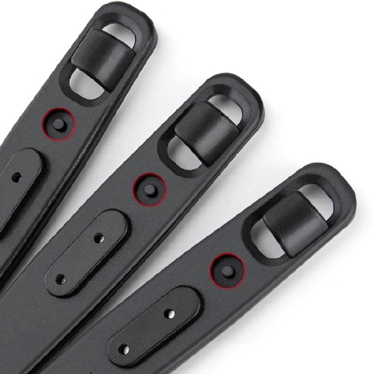 3pcs Metal Cores Bike Tire Lever Cycling Tyre Opener Breaker Portable Tire Removal Tool Cycling Tyre Install Opener
