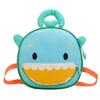 Dinosaur Mushroom Bowknot Bag Cartoon Backpack With Adjustable Straps Shoulder
